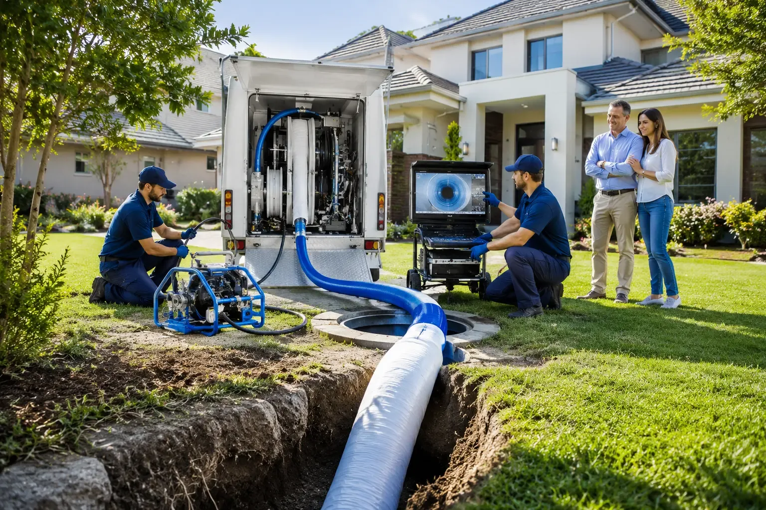 Local Pipe Relining services in Petersburg, TX
